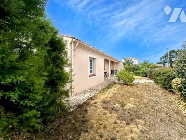 Maison à vendre, 121m², Saint-Hilaire-de-Riez
