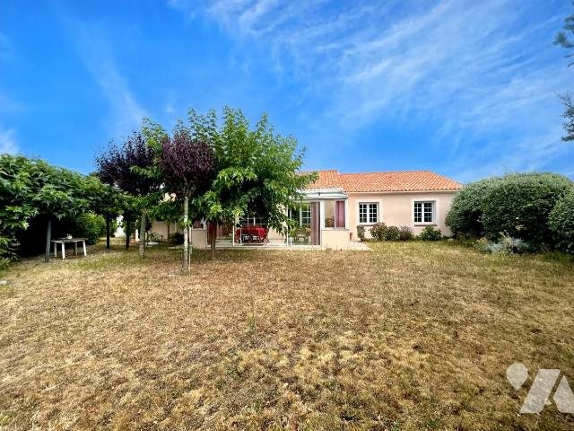 Maison à vendre, 121m², Saint-Hilaire-de-Riez
