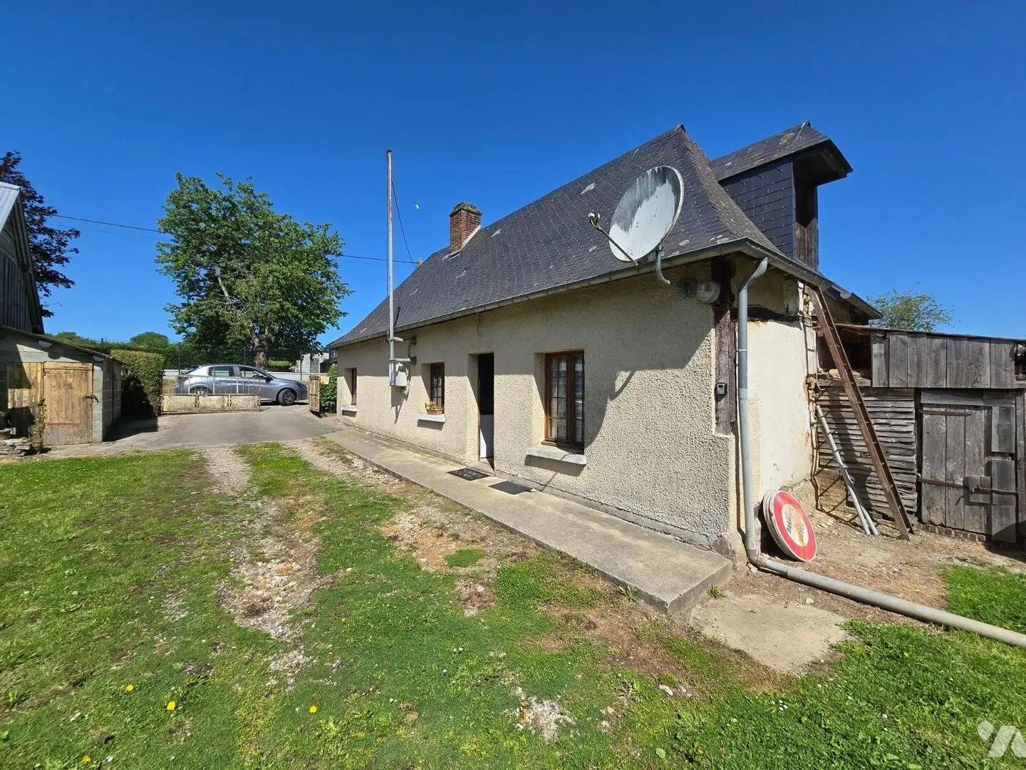 Maison à vendre, 45m², Villers-sous-Foucarmont