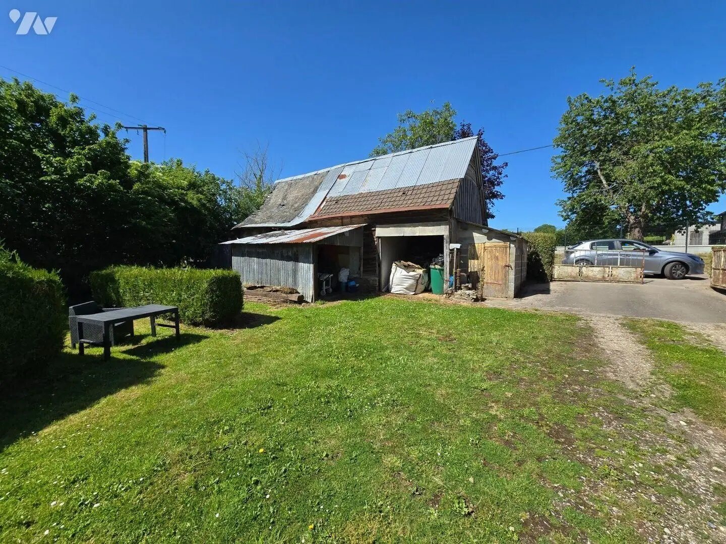 Maison à vendre, 45m², Villers-sous-Foucarmont