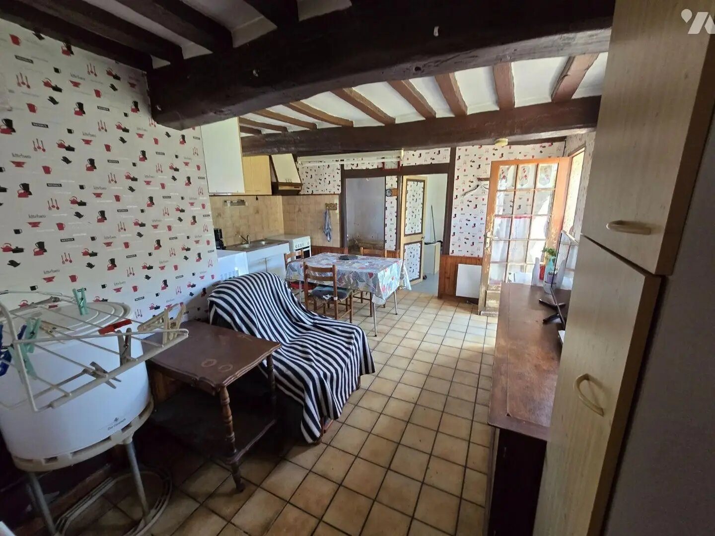 Maison à vendre, 45m², Villers-sous-Foucarmont