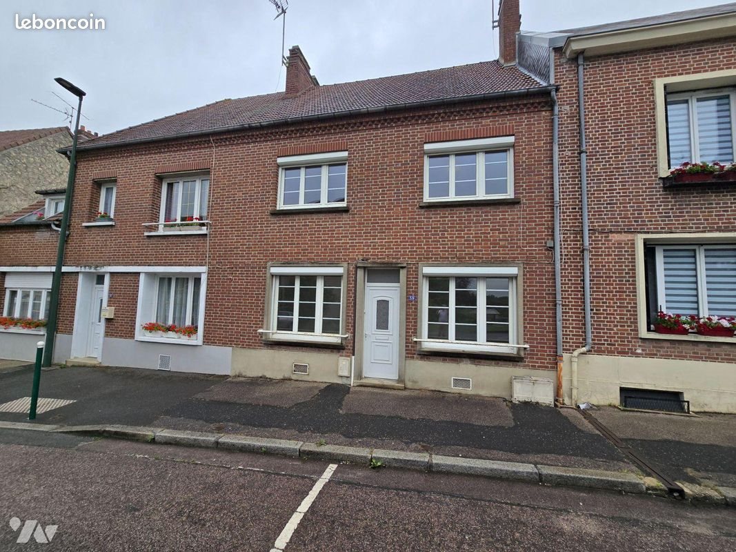 Maison à vendre, 83m², Foucarmont