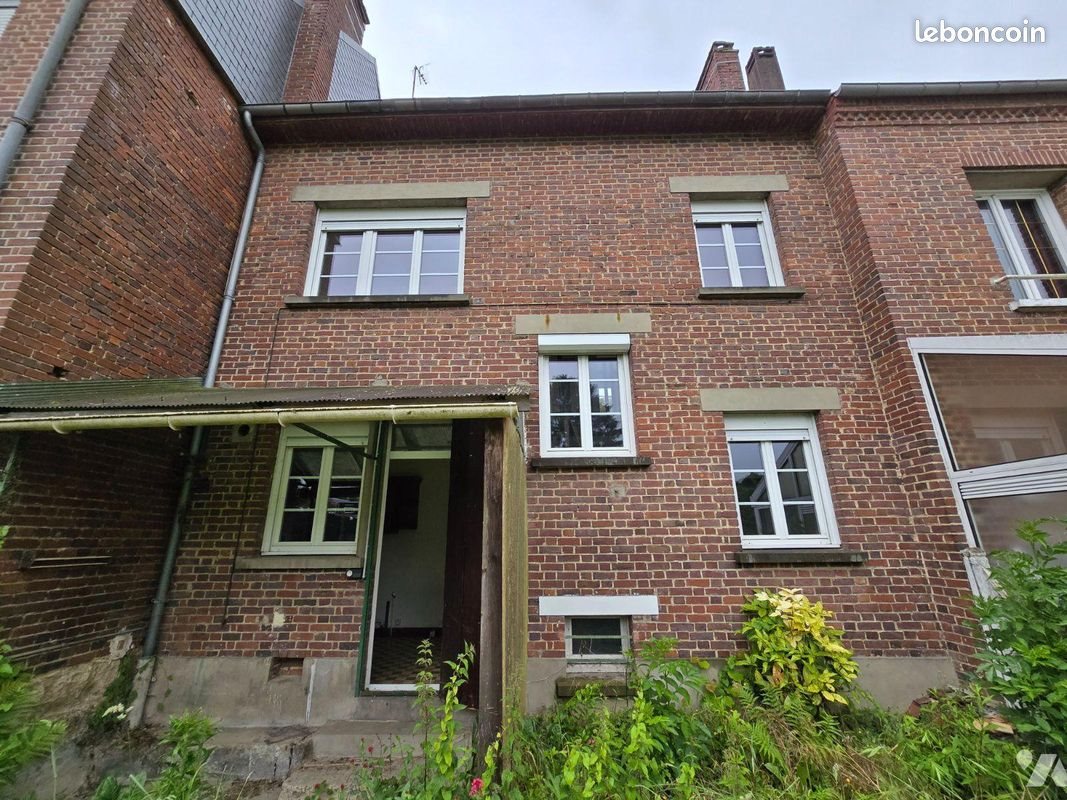 Maison à vendre, 83m², Foucarmont