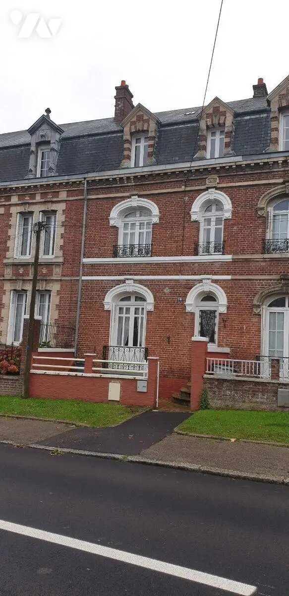 Maison à vendre, 176m², Eu