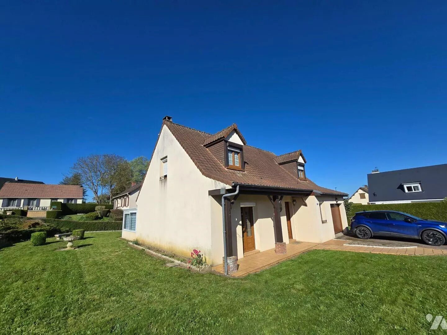 Maison à vendre, 123m², Foucarmont