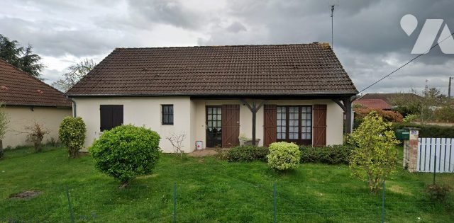 Maison à vendre, 77m², Aubigny-sur-Nère