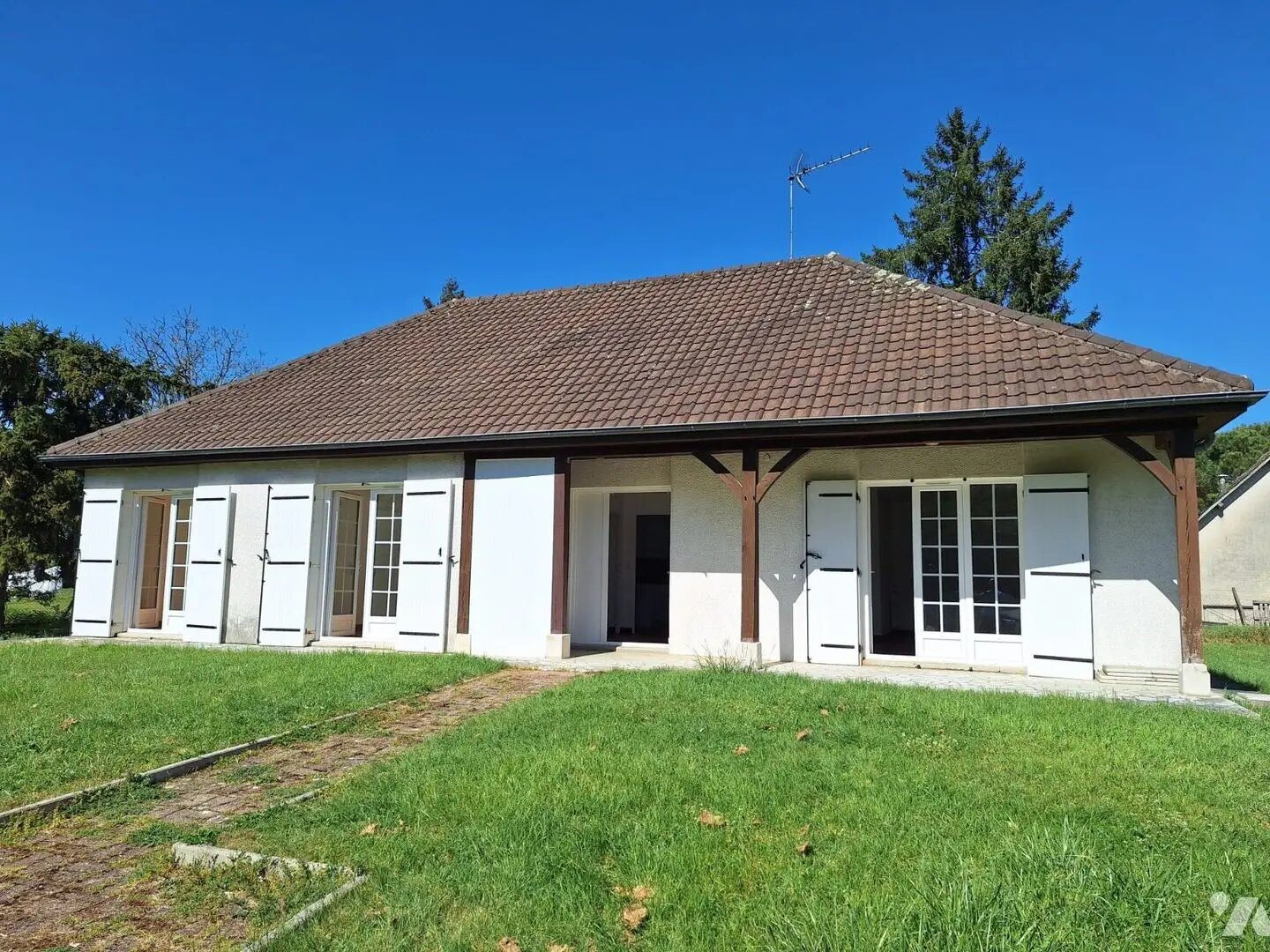Maison à vendre, 6m², Sainte-Montaine