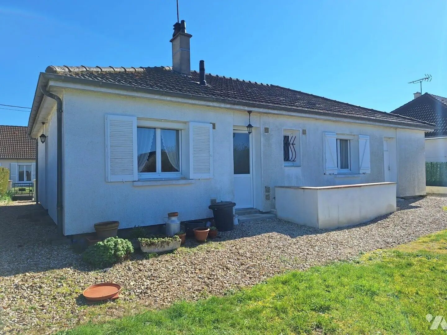 Maison à vendre, 5m², Aubigny-sur-Nère