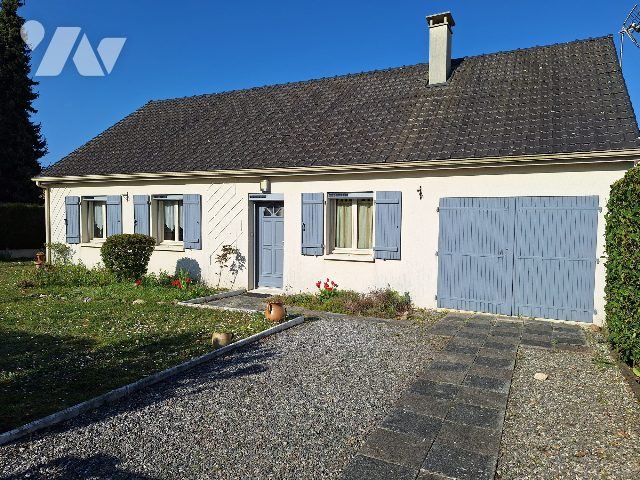 Maison à vendre, 75m², Aubigny-sur-Nère