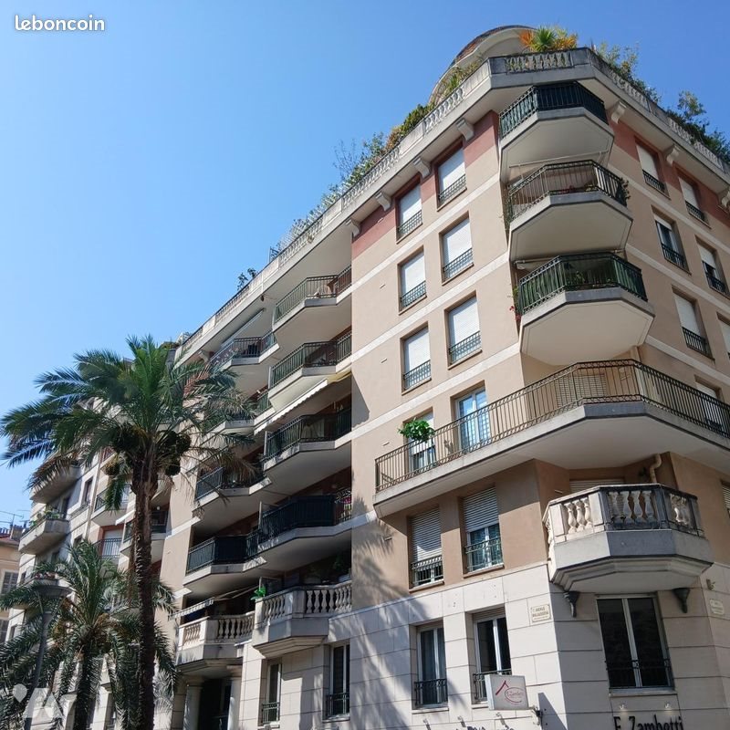 Appartement à vendre, 31m², Nice