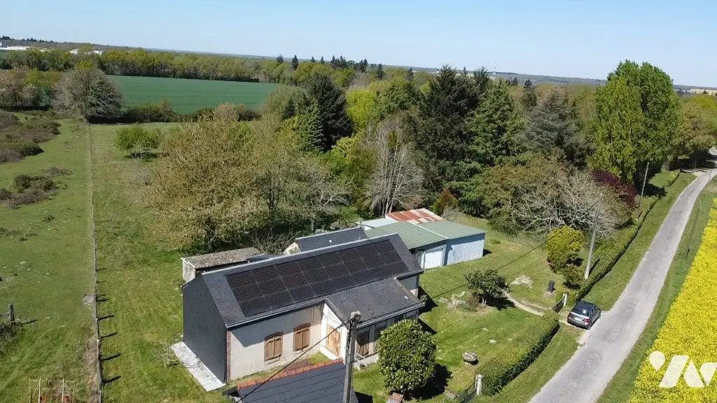 Maison à vendre, 6m², Aubigny-sur-Nère