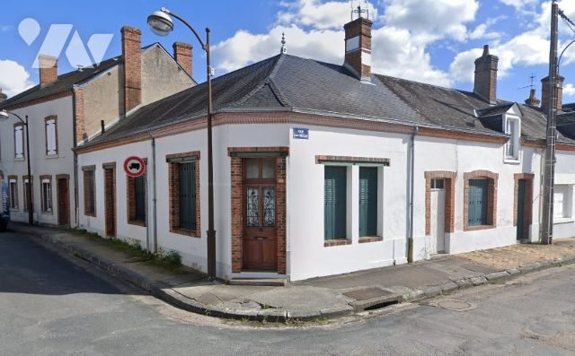 Maison à vendre, 79m², Argent-sur-Sauldre
