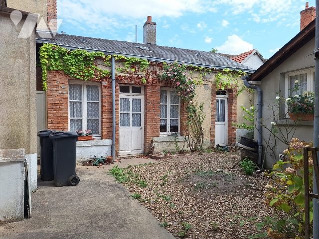 Maison à vendre, 79m², Argent-sur-Sauldre