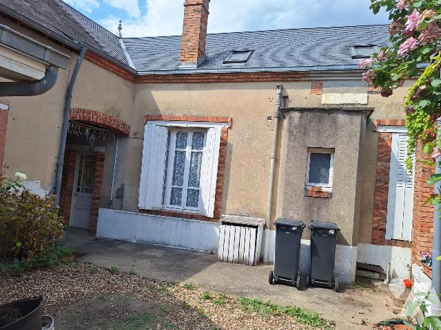 Maison à vendre, 79m², Argent-sur-Sauldre
