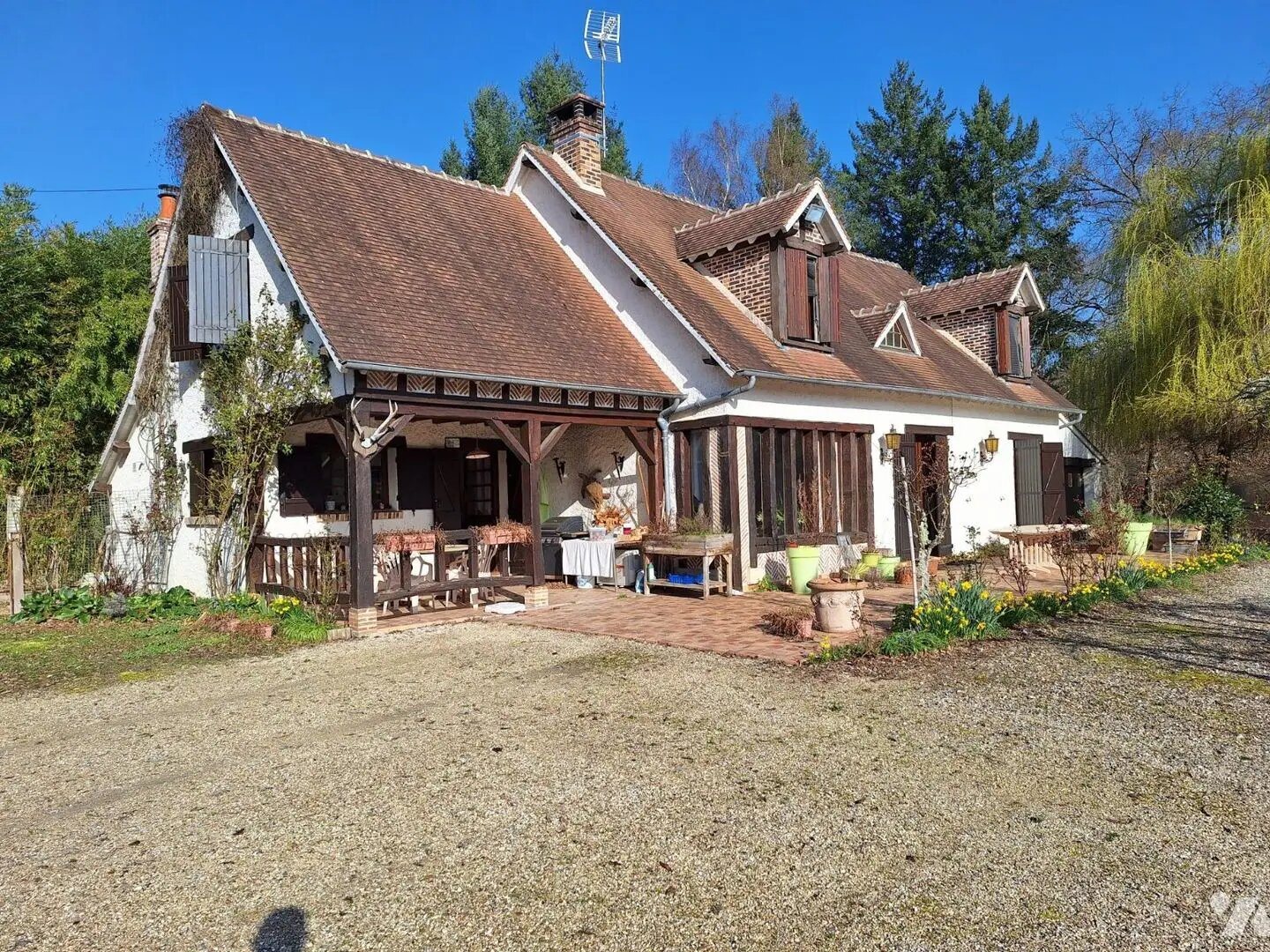 Maison à vendre, 7m², Clémont