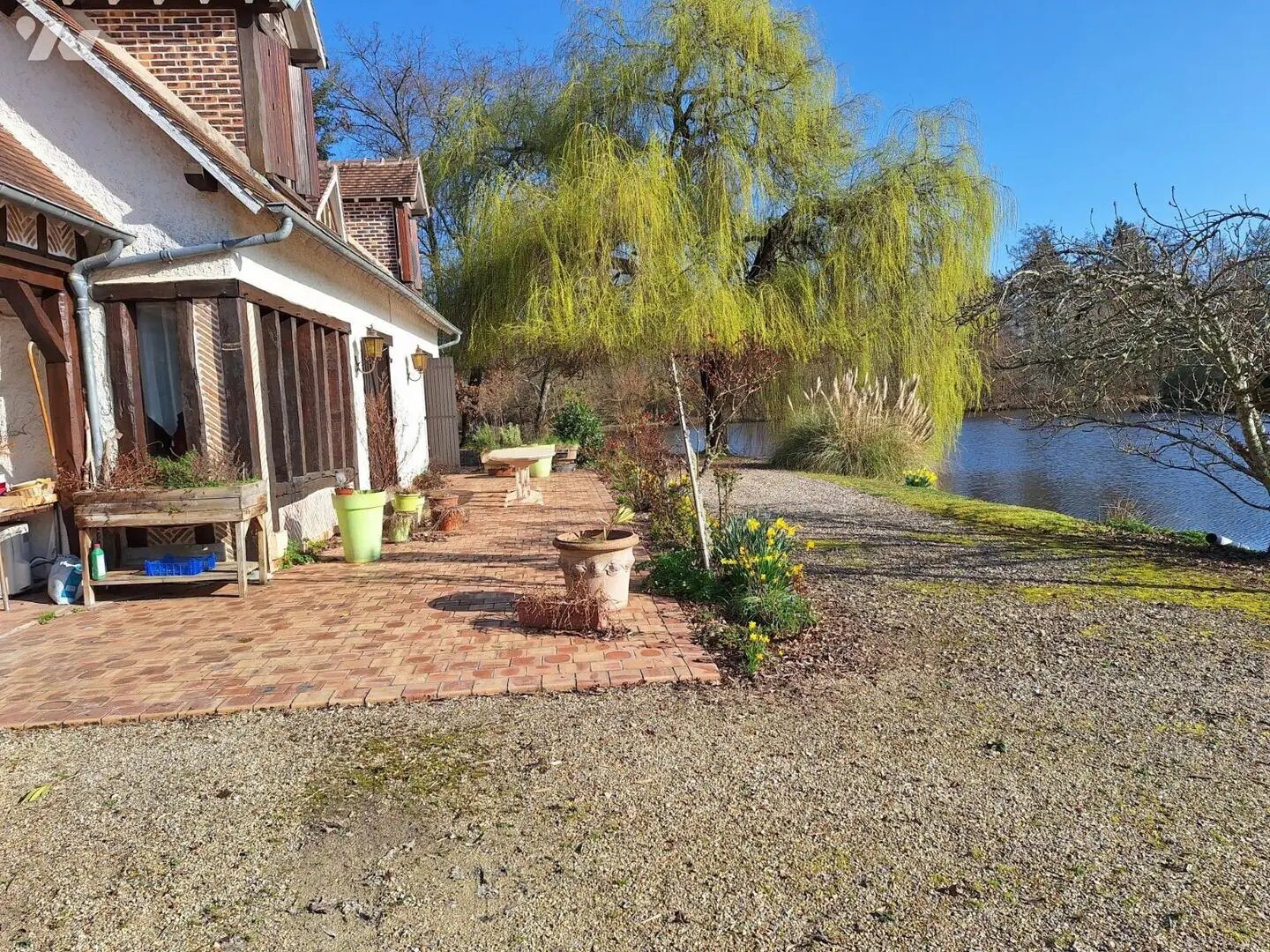 Maison à vendre, 7m², Clémont
