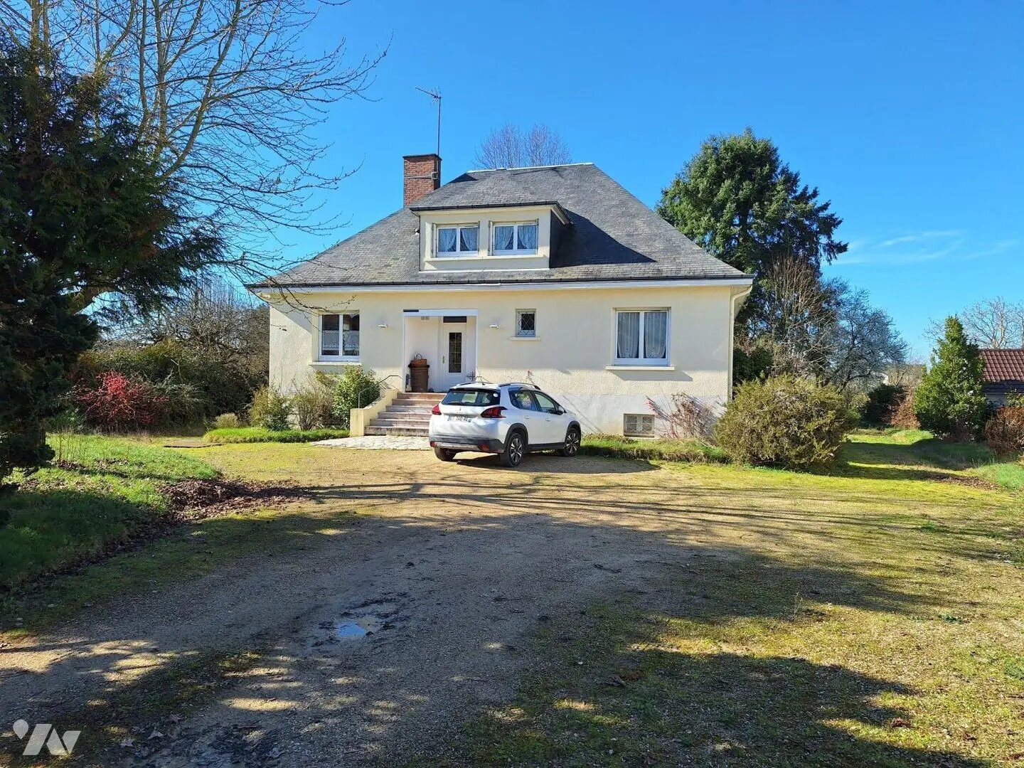 Maison à vendre, 139m², Argent-sur-Sauldre