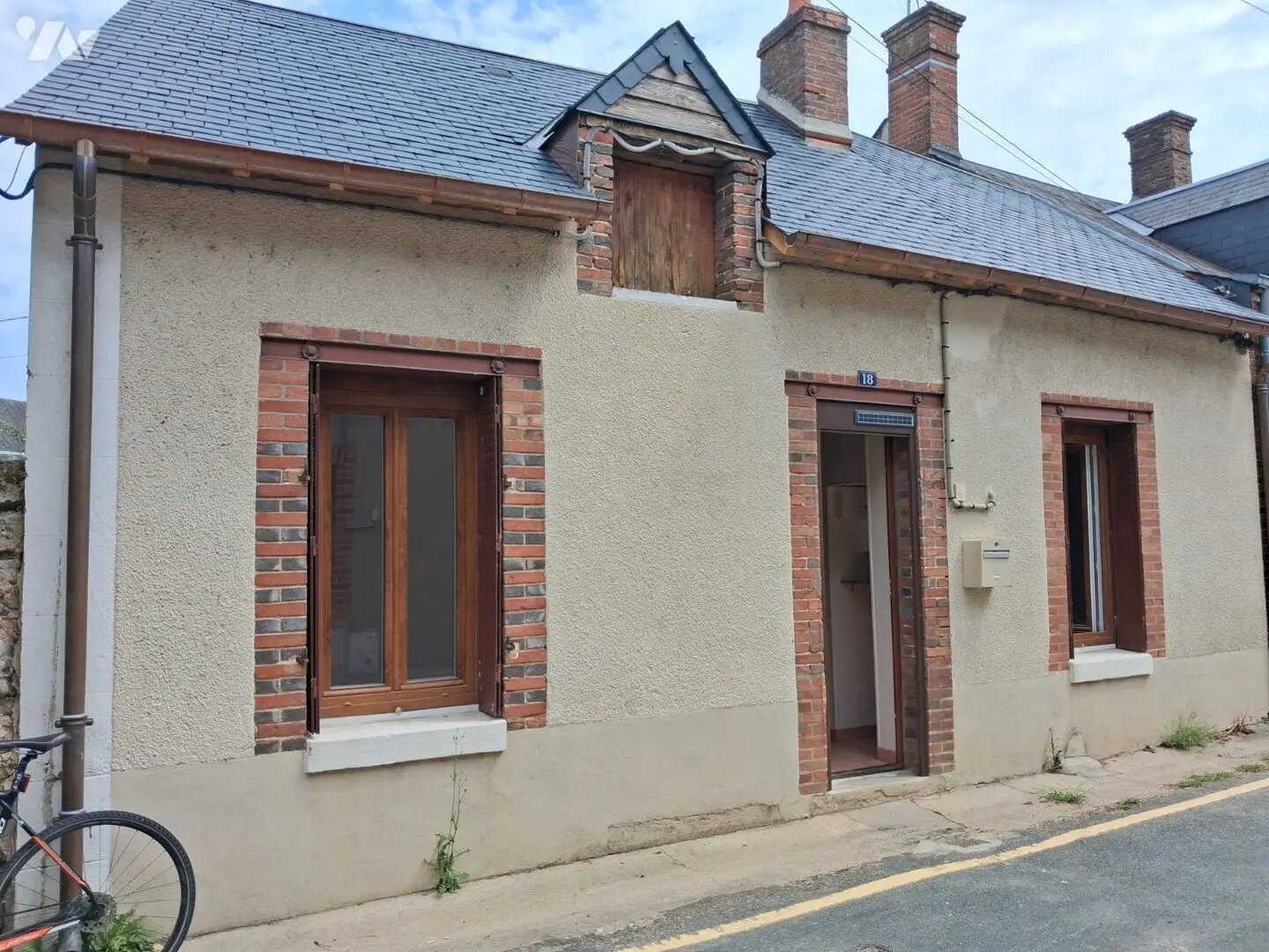 Maison à louer, 43m², Aubigny-sur-Nère