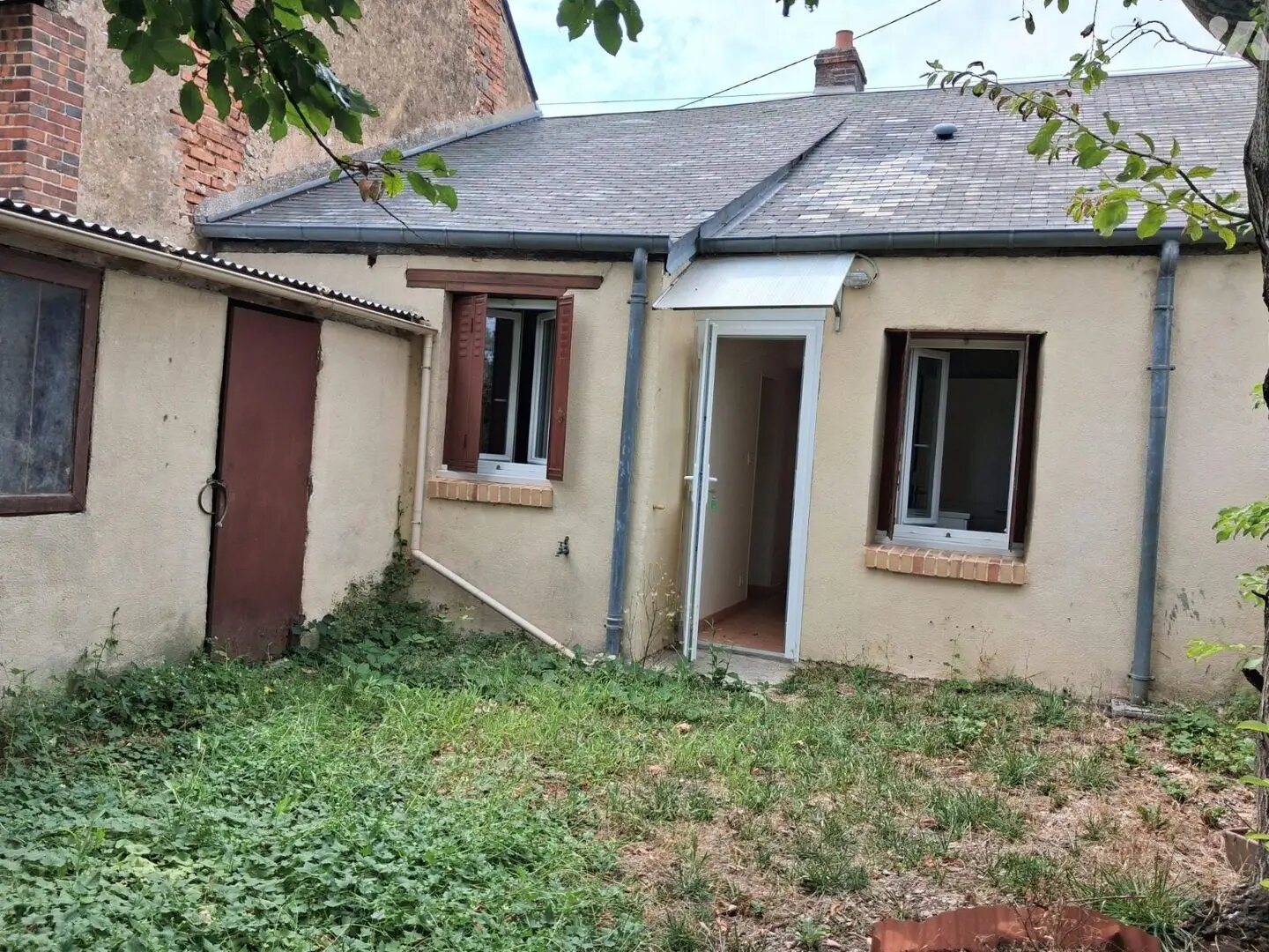 Maison à louer, 43m², Aubigny-sur-Nère