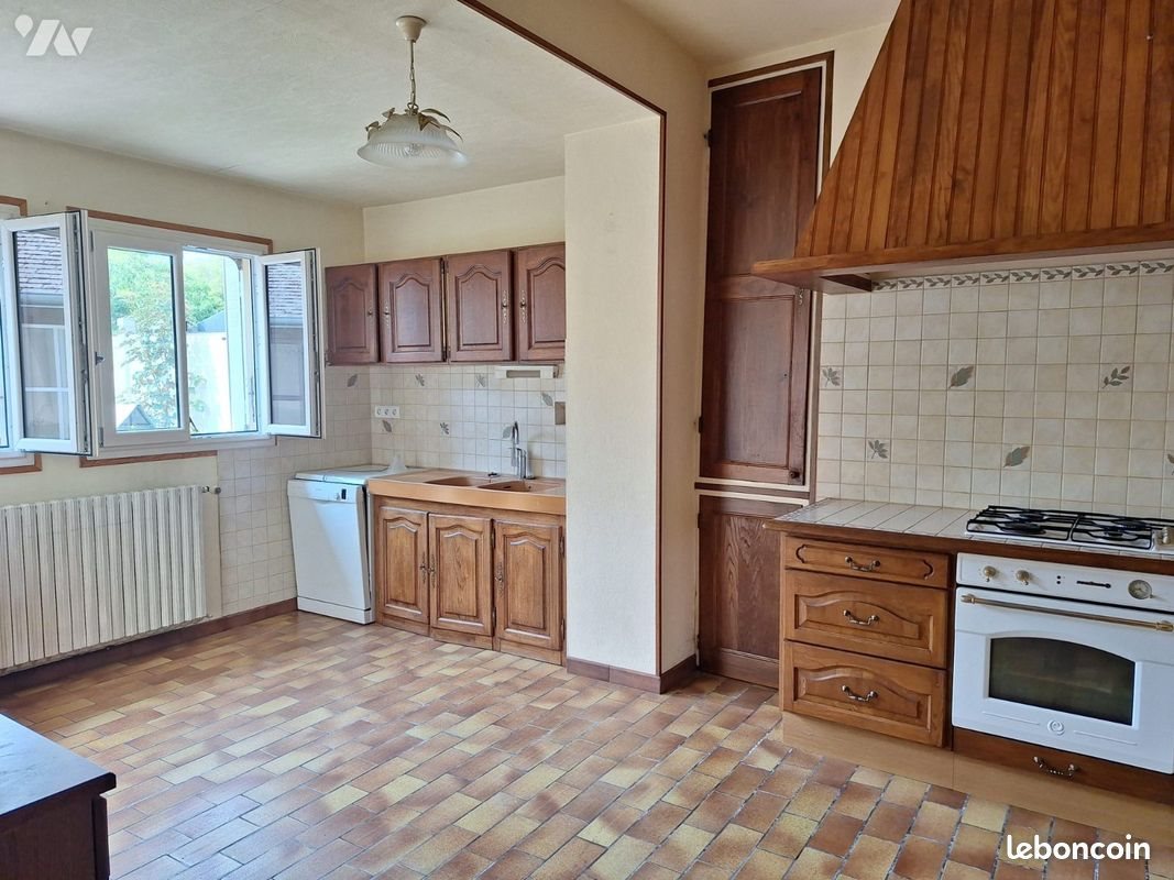 Maison à vendre, 114m², La Chapelle-d'Angillon