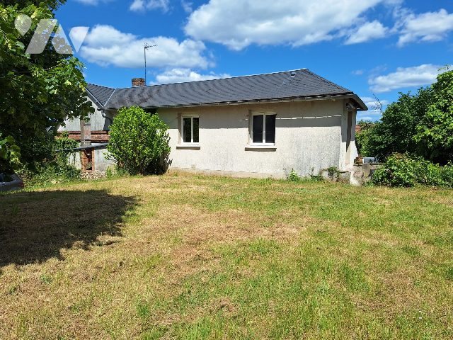 Maison à vendre, 85m², Aubigny-sur-Nère
