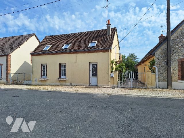 Maison à vendre, 107m², Argent-sur-Sauldre