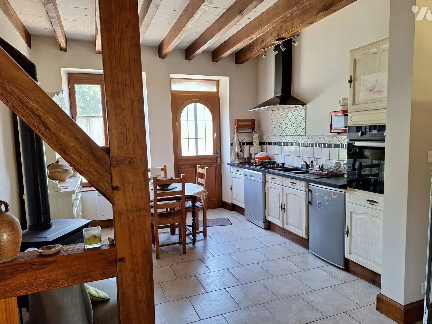 Maison à vendre, 4m², La Chapelle-d'Angillon