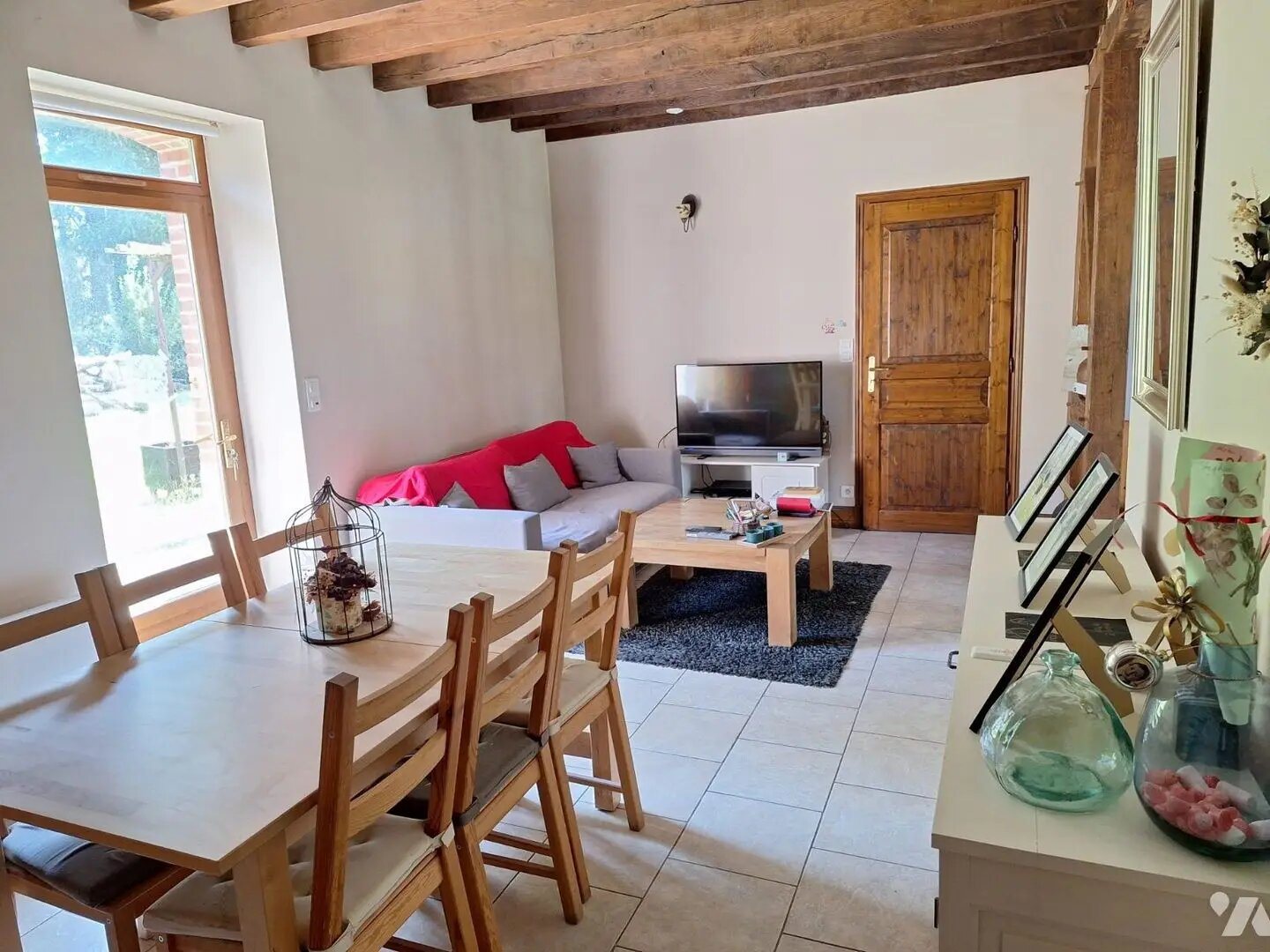 Maison à vendre, 4m², La Chapelle-d'Angillon