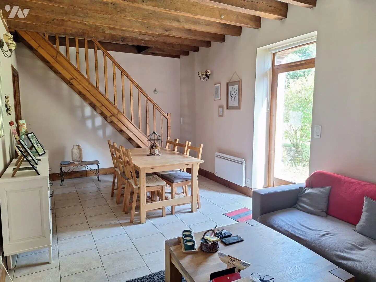 Maison à vendre, 4m², La Chapelle-d'Angillon