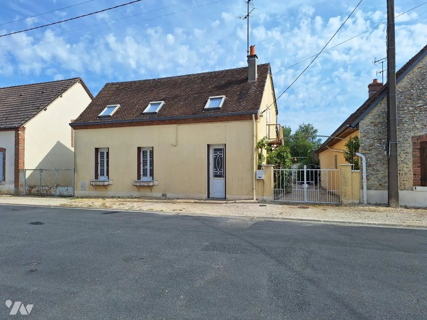 Maison à vendre, 6m², Argent-sur-Sauldre