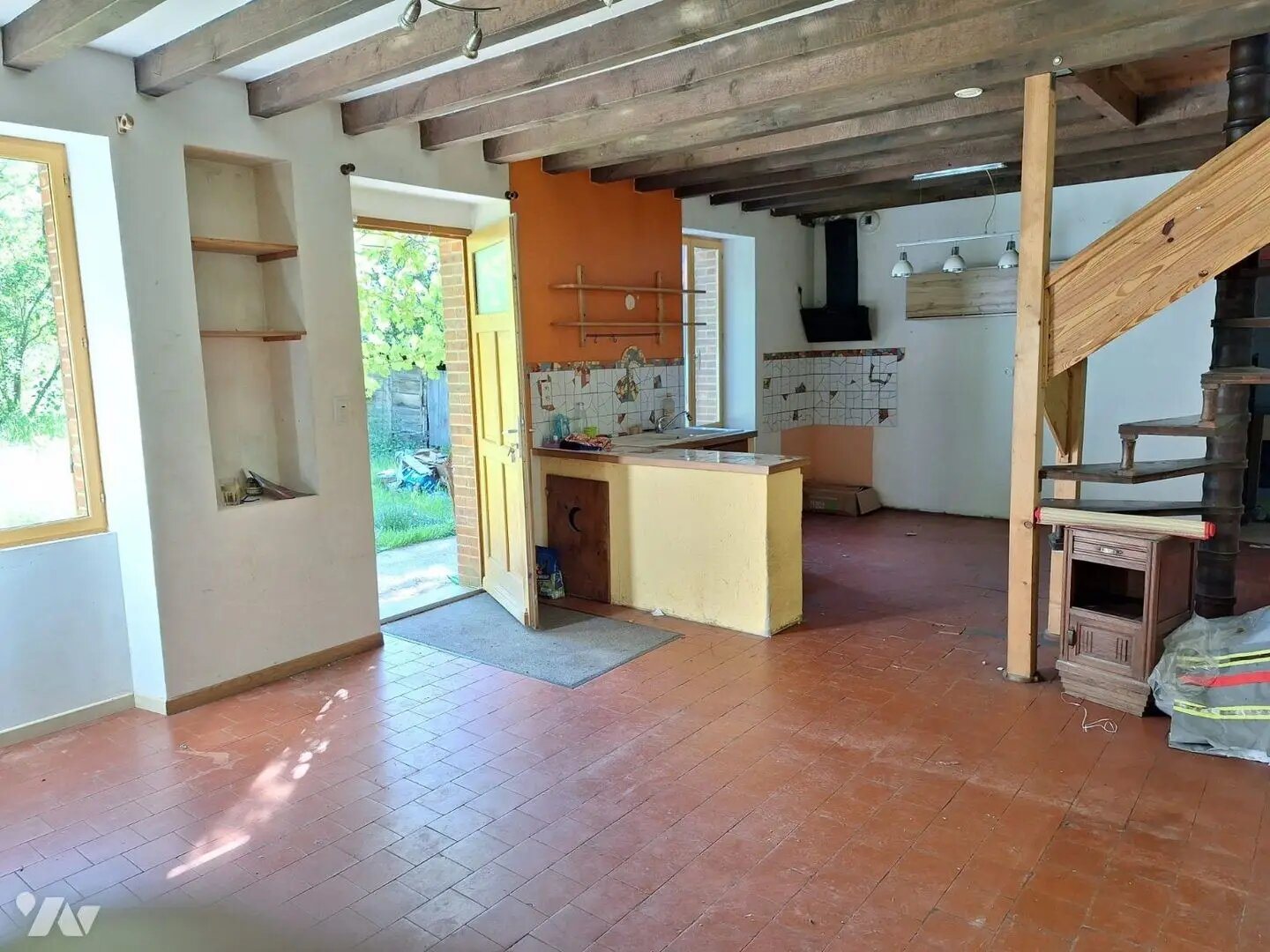 Maison à vendre, 54m², Ivoy-le-Pré