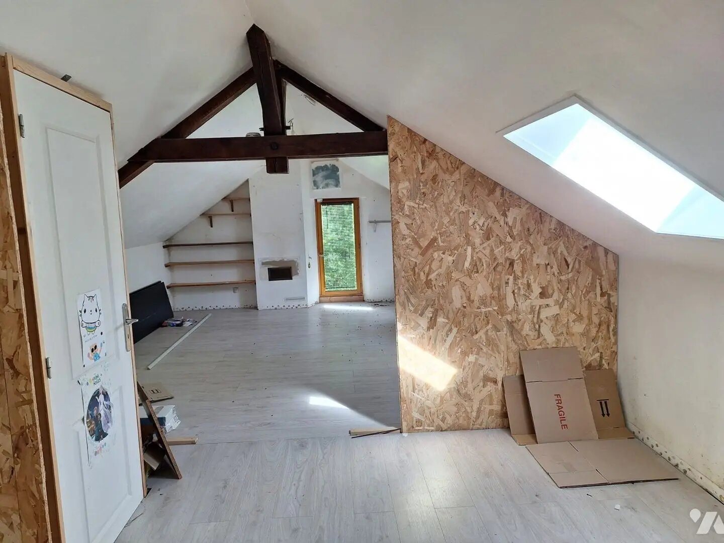 Maison à vendre, 54m², Ivoy-le-Pré