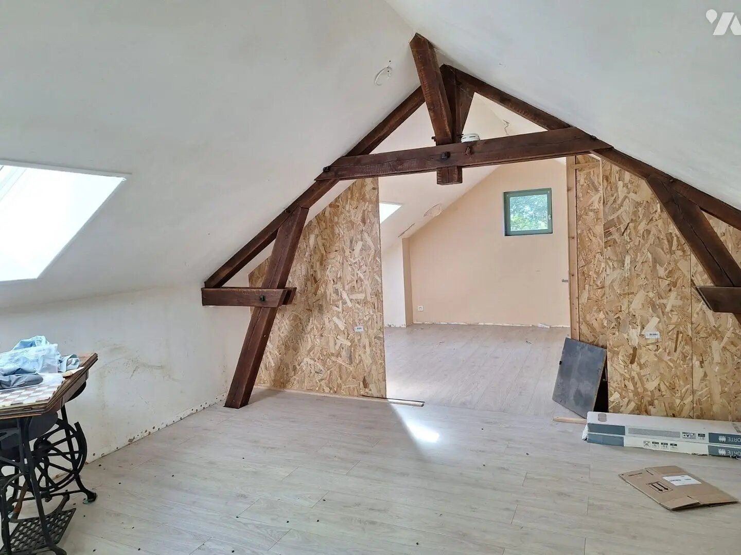 Maison à vendre, 54m², Ivoy-le-Pré