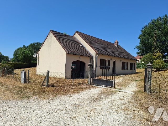 Maison à vendre, 145m², Jars