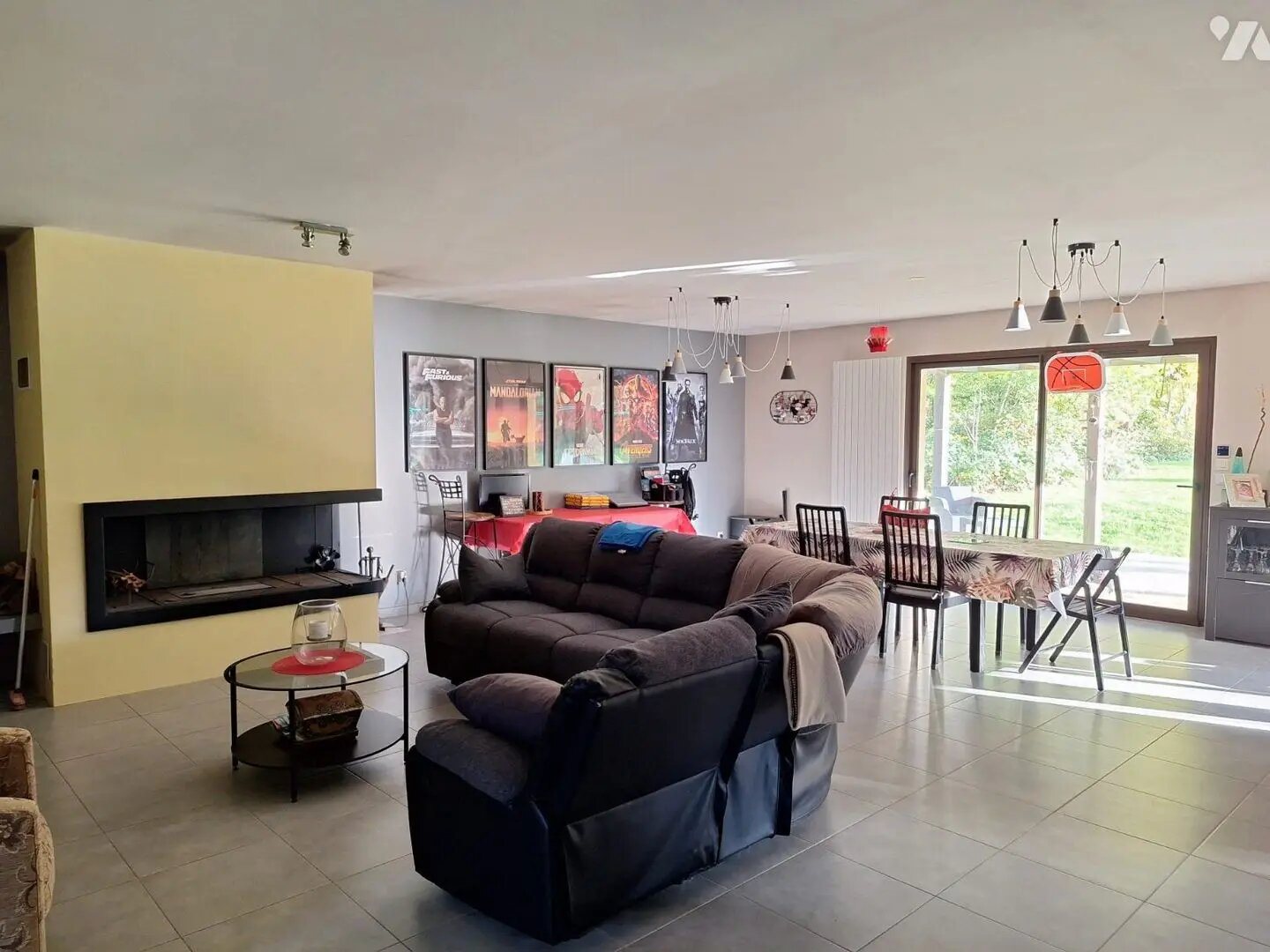 Maison à vendre, 182m², La Chapelle-d'Angillon