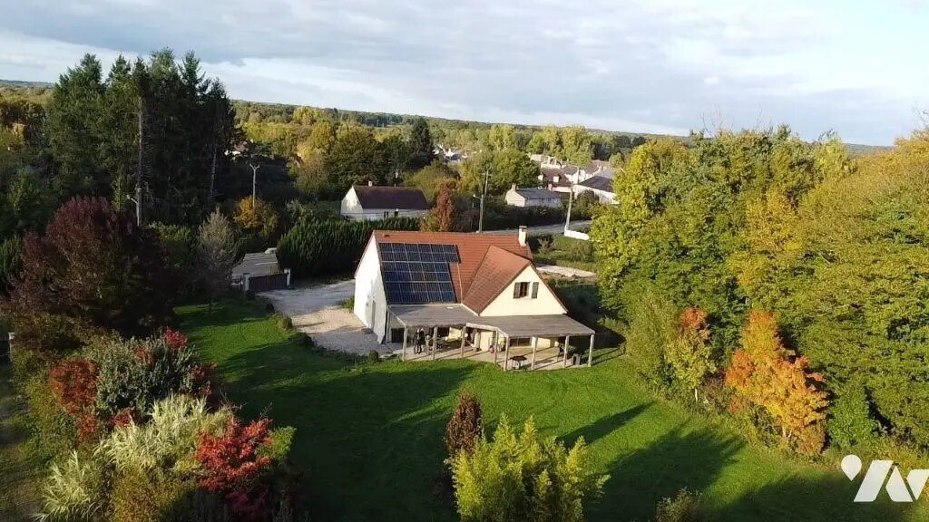 Maison à vendre, 182m², La Chapelle-d'Angillon