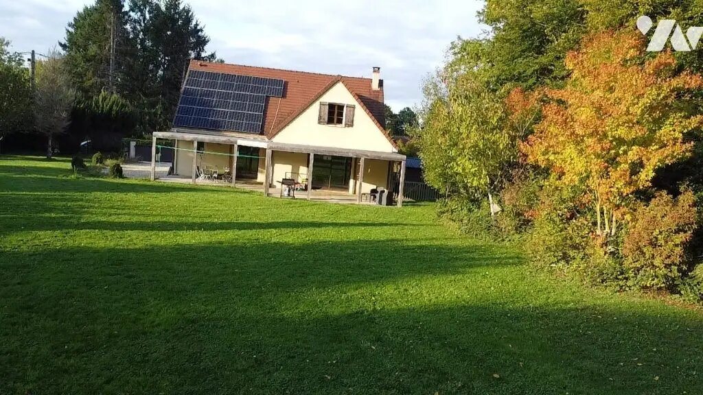 Maison à vendre, 182m², La Chapelle-d'Angillon