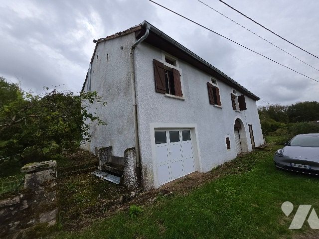 Maison à vendre, 120m², Le Clerjus