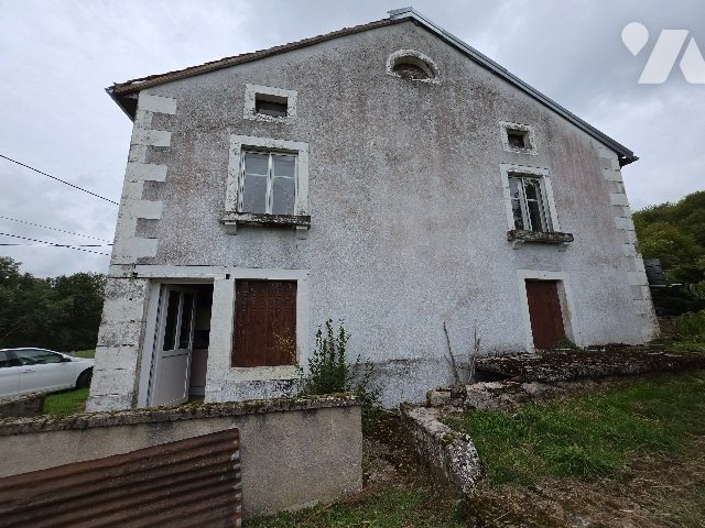 Maison à vendre, 120m², Le Clerjus