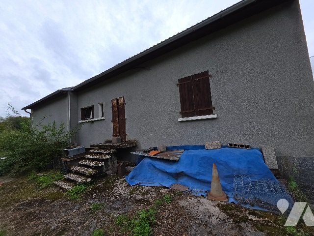Maison à vendre, 120m², Le Clerjus
