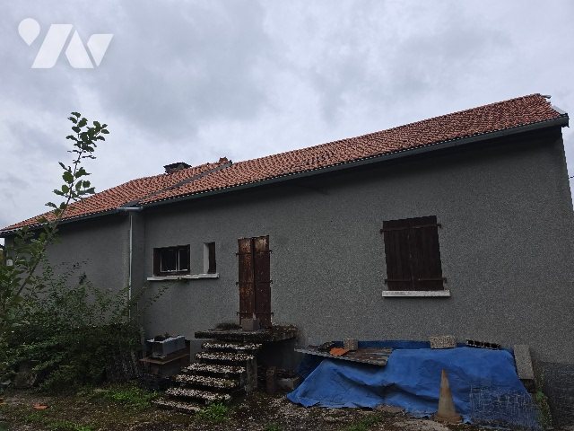 Maison à vendre, 120m², Le Clerjus