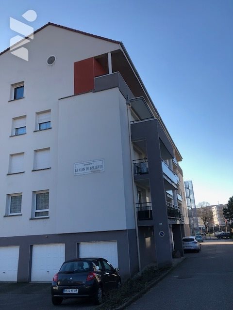 Appartement à vendre, 50m², Épinal