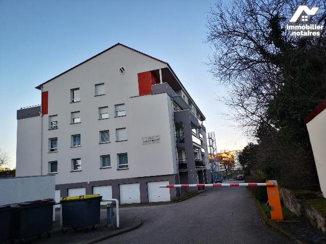 Appartement à louer, 50m², Épinal