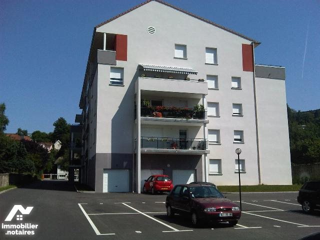 Appartement à louer, 50m², Épinal
