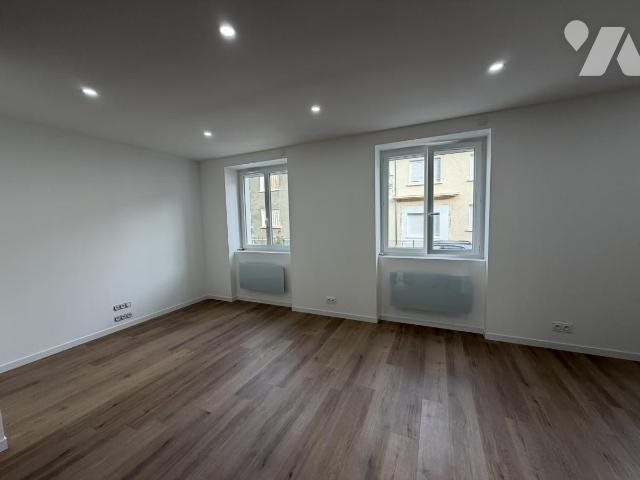 Appartement à louer, 77m², Oyonnax