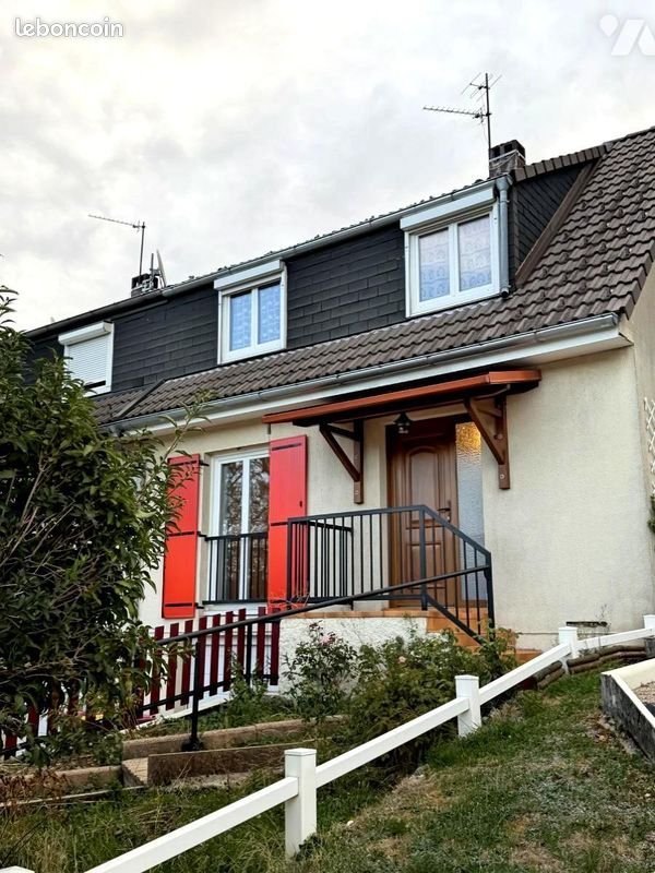 Maison à vendre, 84m², Oyonnax