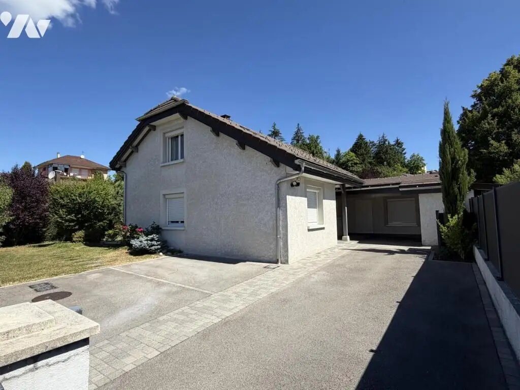 Maison à vendre, 166m², Bellignat