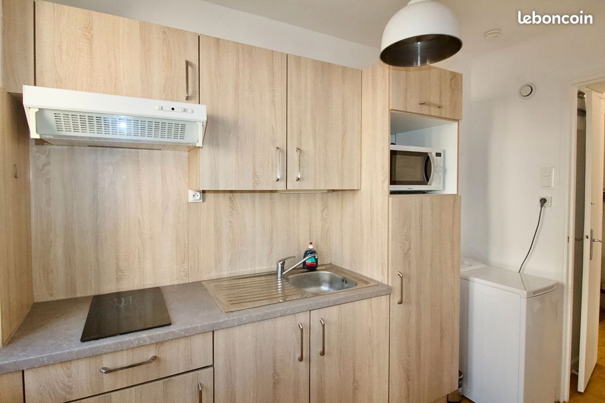 Appartement à louer, 30m², Gap