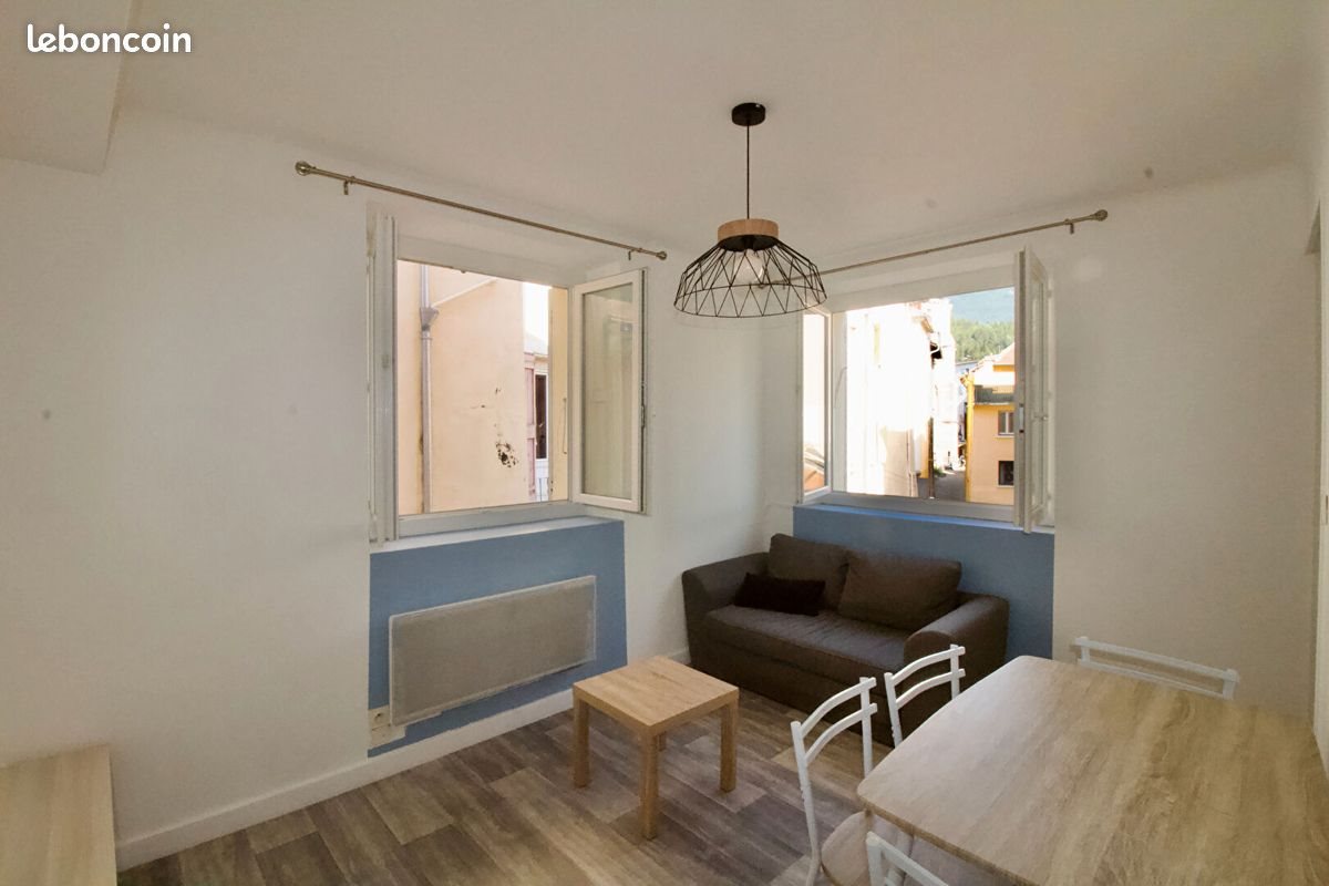 Appartement à louer, 30m², Gap
