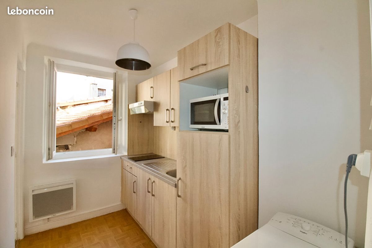 Appartement à louer, 30m², Gap